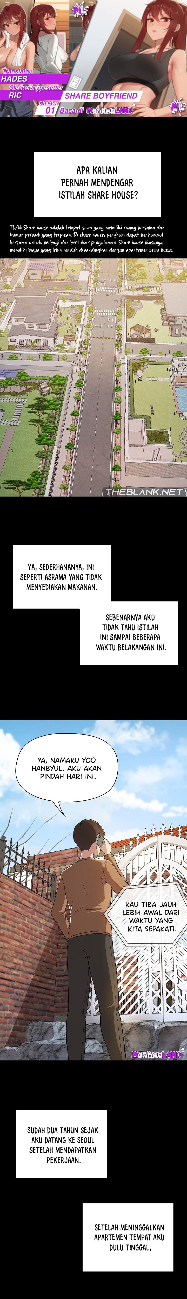 Boyfriend for Rent - Chapter 01 1