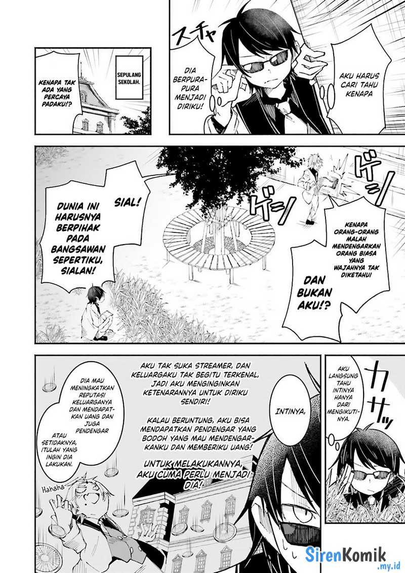 Isekai de Haishin Katsudou wo Shitara Tairyou no Yandere Shinja wo Umidashite Shimatta Ken - Chapter 11 9
