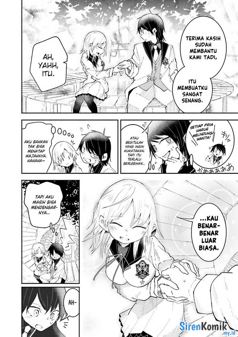 Isekai de Haishin Katsudou wo Shitara Tairyou no Yandere Shinja wo Umidashite Shimatta Ken - Chapter 11 23