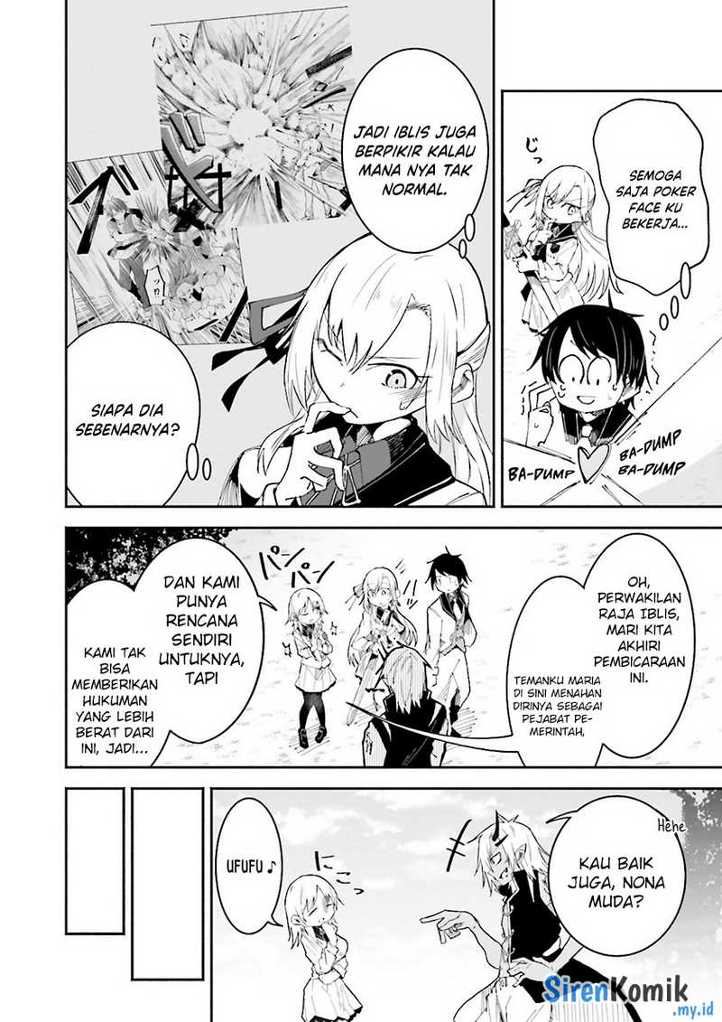 Isekai de Haishin Katsudou wo Shitara Tairyou no Yandere Shinja wo Umidashite Shimatta Ken - Chapter 11 21