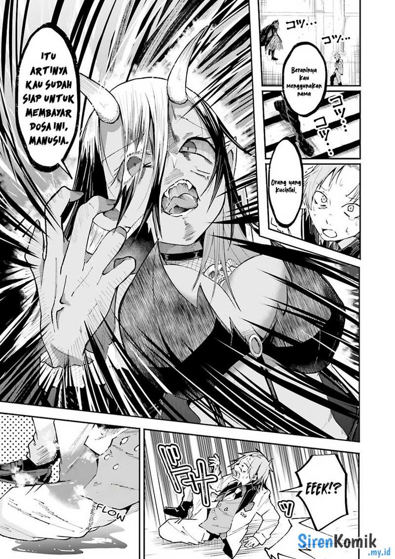 Isekai de Haishin Katsudou wo Shitara Tairyou no Yandere Shinja wo Umidashite Shimatta Ken - Chapter 11 16