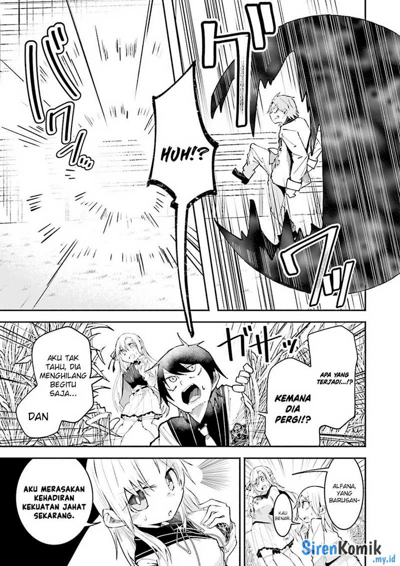 Isekai de Haishin Katsudou wo Shitara Tairyou no Yandere Shinja wo Umidashite Shimatta Ken - Chapter 11 14