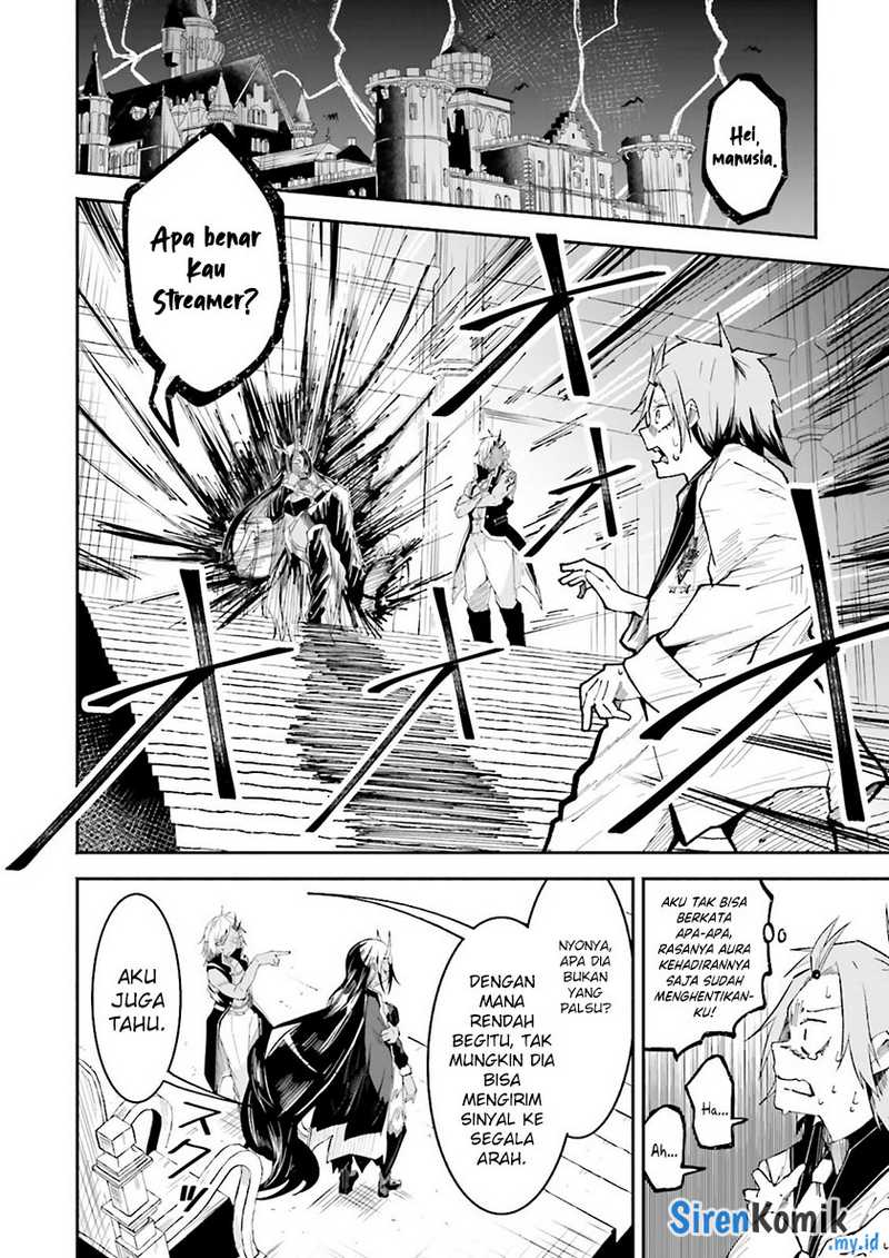 Isekai de Haishin Katsudou wo Shitara Tairyou no Yandere Shinja wo Umidashite Shimatta Ken - Chapter 11 15