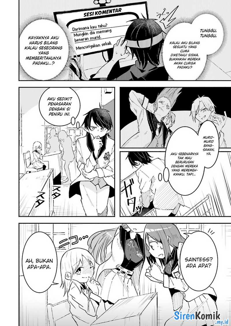 Isekai de Haishin Katsudou wo Shitara Tairyou no Yandere Shinja wo Umidashite Shimatta Ken - Chapter 11 7