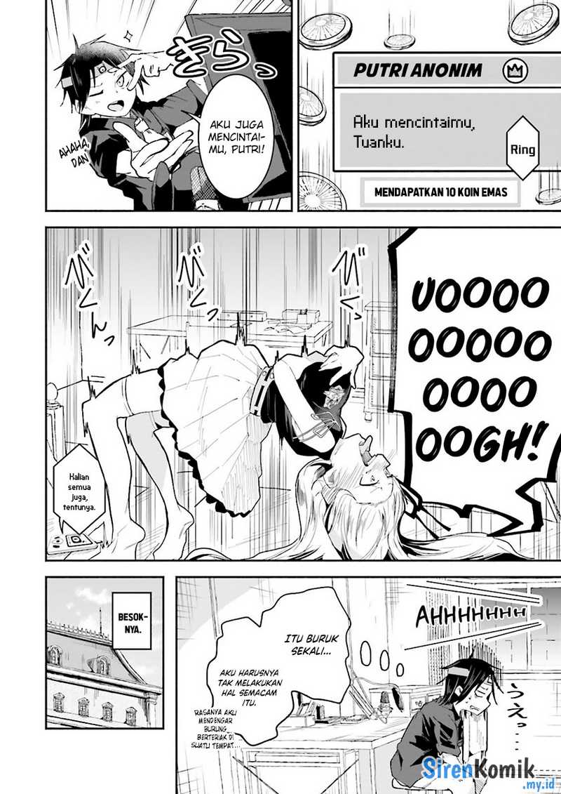 Isekai de Haishin Katsudou wo Shitara Tairyou no Yandere Shinja wo Umidashite Shimatta Ken - Chapter 11 5