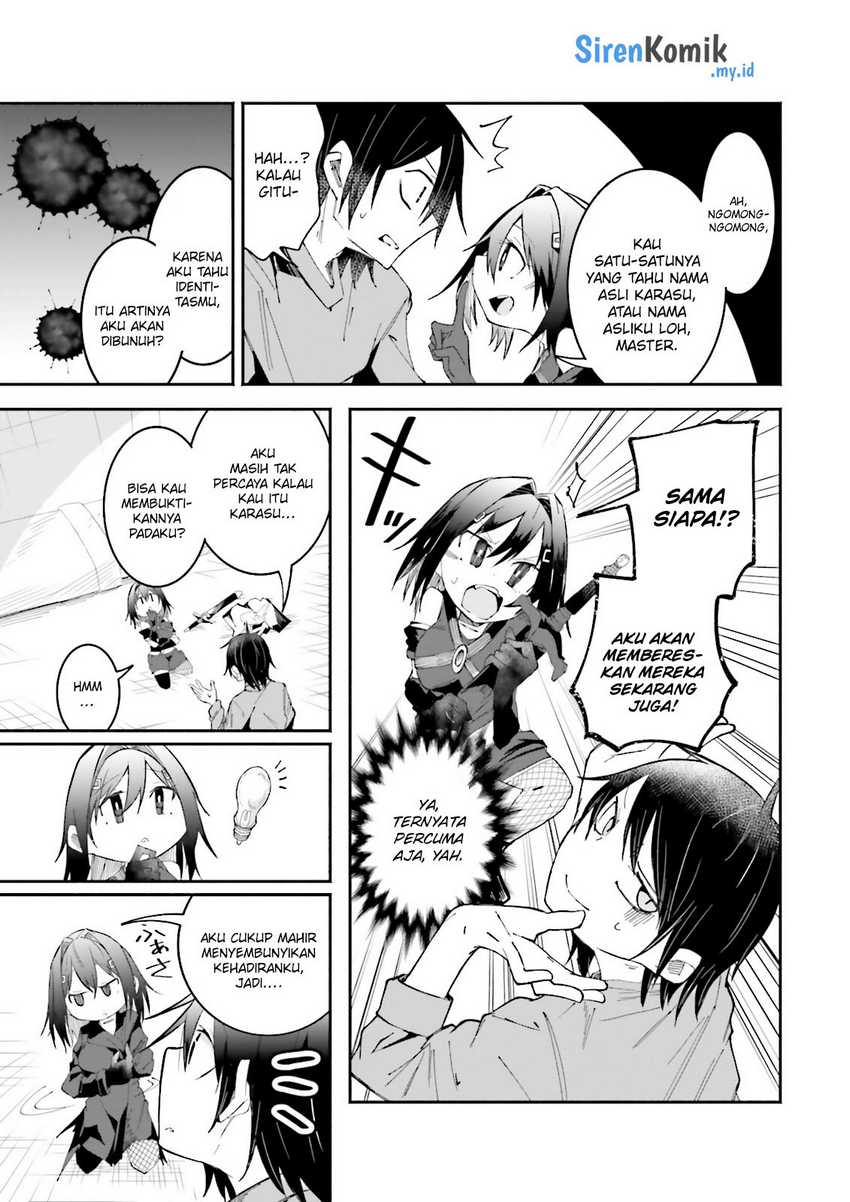 Isekai de Haishin Katsudou wo Shitara Tairyou no Yandere Shinja wo Umidashite Shimatta Ken - Chapter 14 8