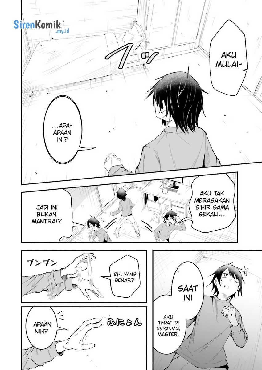 Isekai de Haishin Katsudou wo Shitara Tairyou no Yandere Shinja wo Umidashite Shimatta Ken - Chapter 14 9