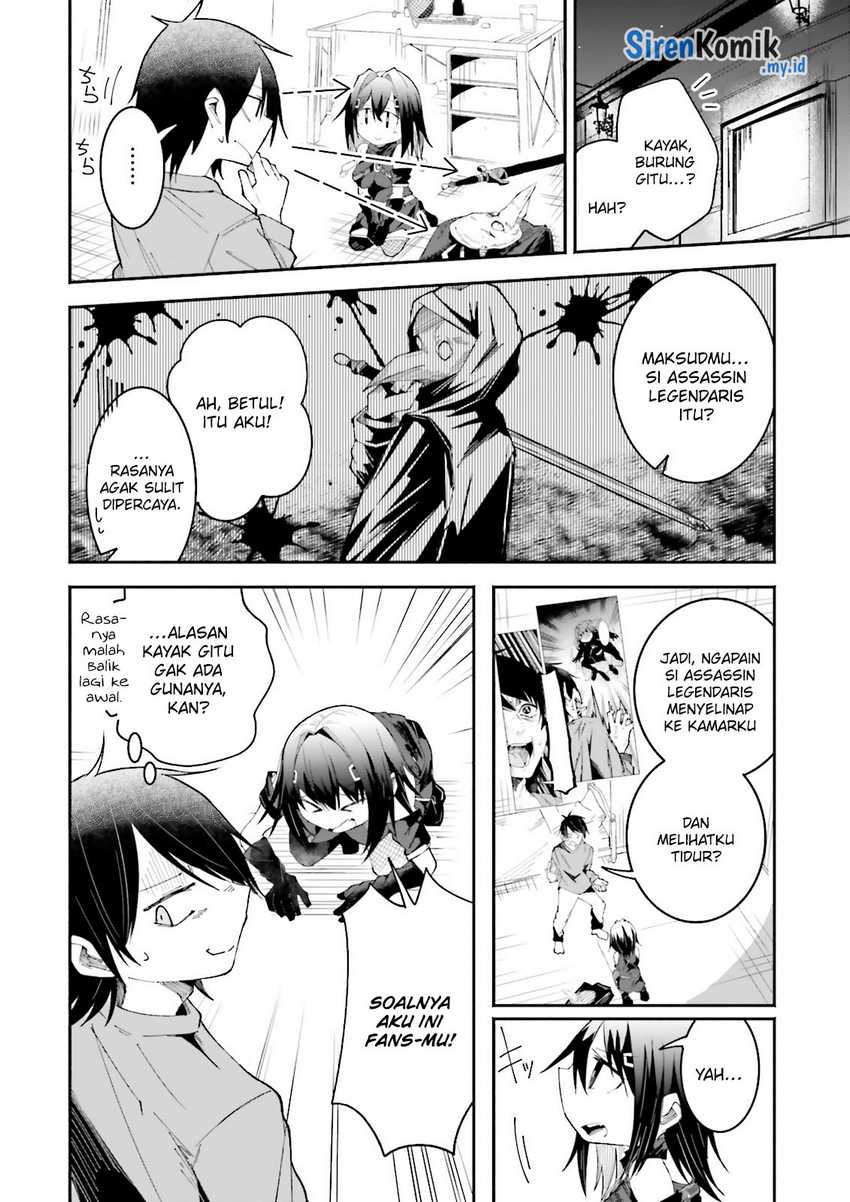 Isekai de Haishin Katsudou wo Shitara Tairyou no Yandere Shinja wo Umidashite Shimatta Ken - Chapter 14 3