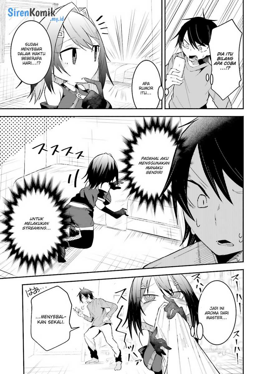 Isekai de Haishin Katsudou wo Shitara Tairyou no Yandere Shinja wo Umidashite Shimatta Ken - Chapter 14 16