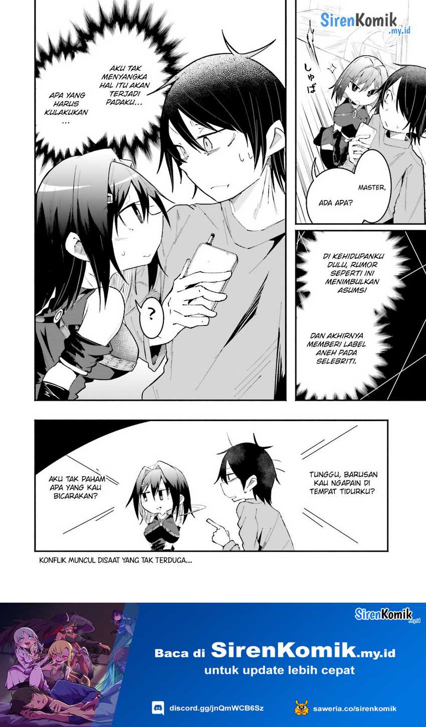 Isekai de Haishin Katsudou wo Shitara Tairyou no Yandere Shinja wo Umidashite Shimatta Ken - Chapter 14 17