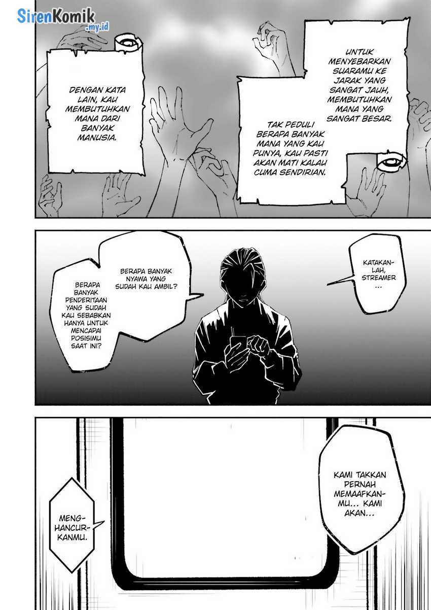 Isekai de Haishin Katsudou wo Shitara Tairyou no Yandere Shinja wo Umidashite Shimatta Ken - Chapter 14 15