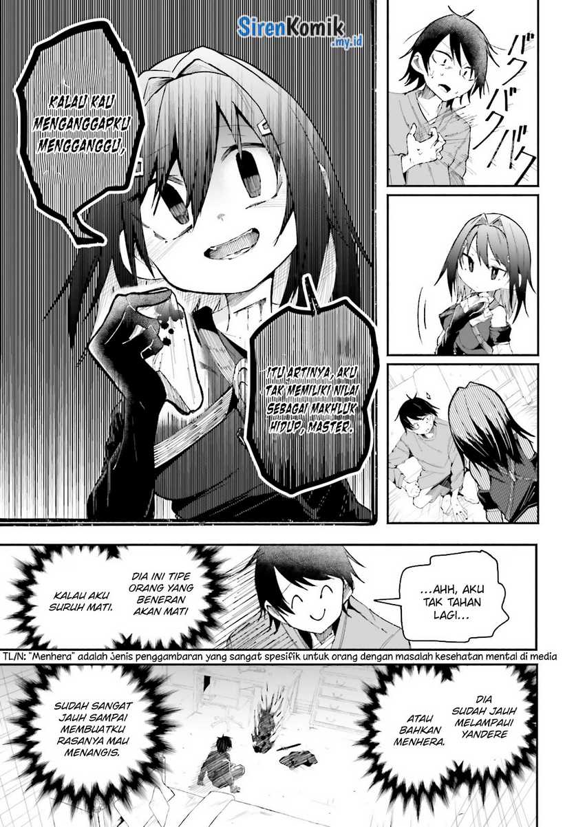 Isekai de Haishin Katsudou wo Shitara Tairyou no Yandere Shinja wo Umidashite Shimatta Ken - Chapter 14 6