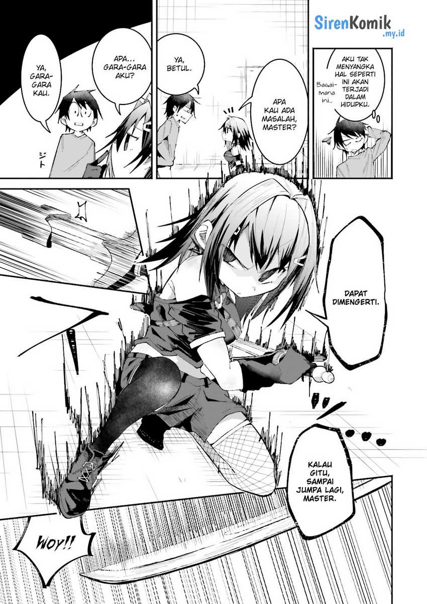 Isekai de Haishin Katsudou wo Shitara Tairyou no Yandere Shinja wo Umidashite Shimatta Ken - Chapter 14 4