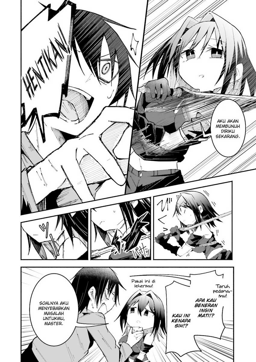 Isekai de Haishin Katsudou wo Shitara Tairyou no Yandere Shinja wo Umidashite Shimatta Ken - Chapter 14 5