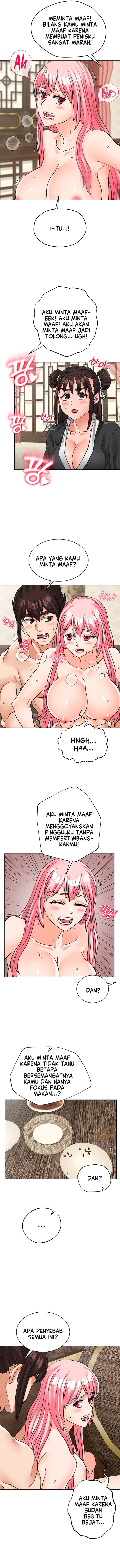 I Picked up a self-proclaimed Heavenly Demon - Chapter 27 14