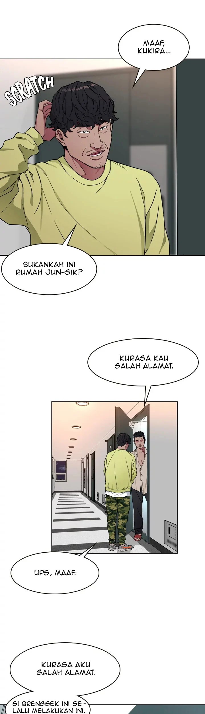One Kill - Chapter 21 8