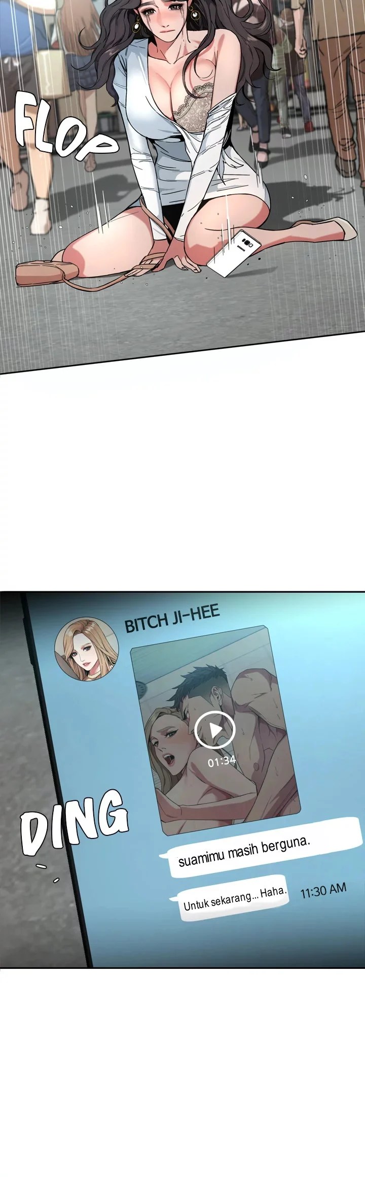 One Kill - Chapter 3 8