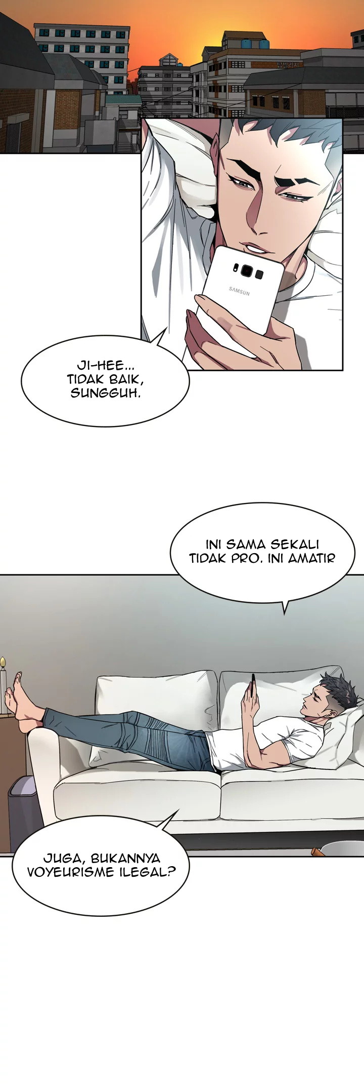 One Kill - Chapter 3 28