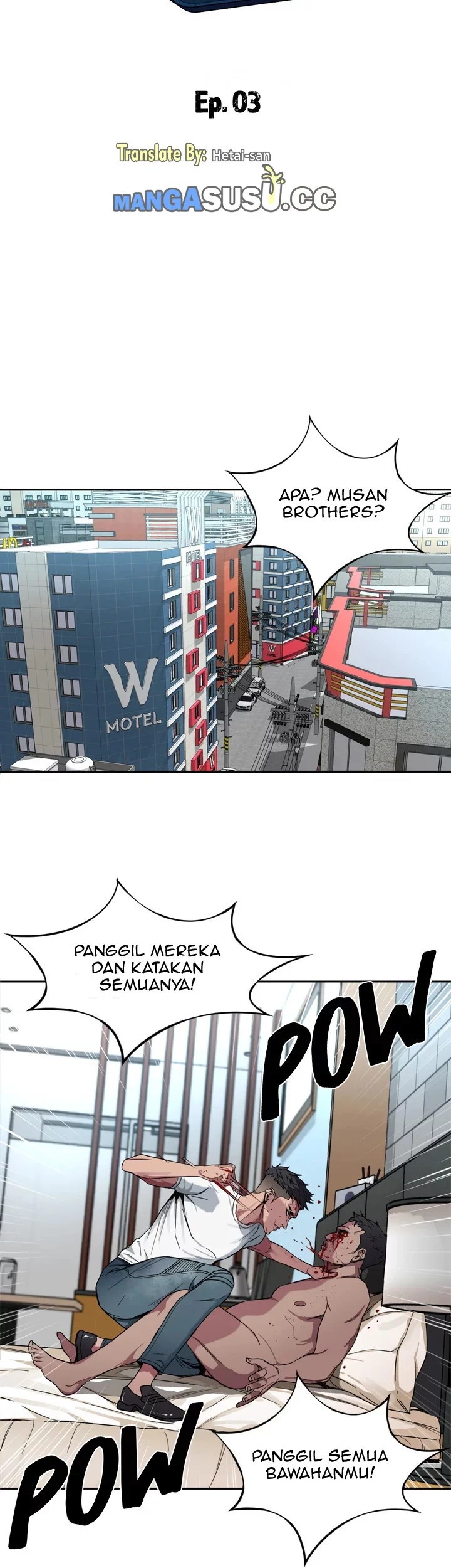 One Kill - Chapter 3 10