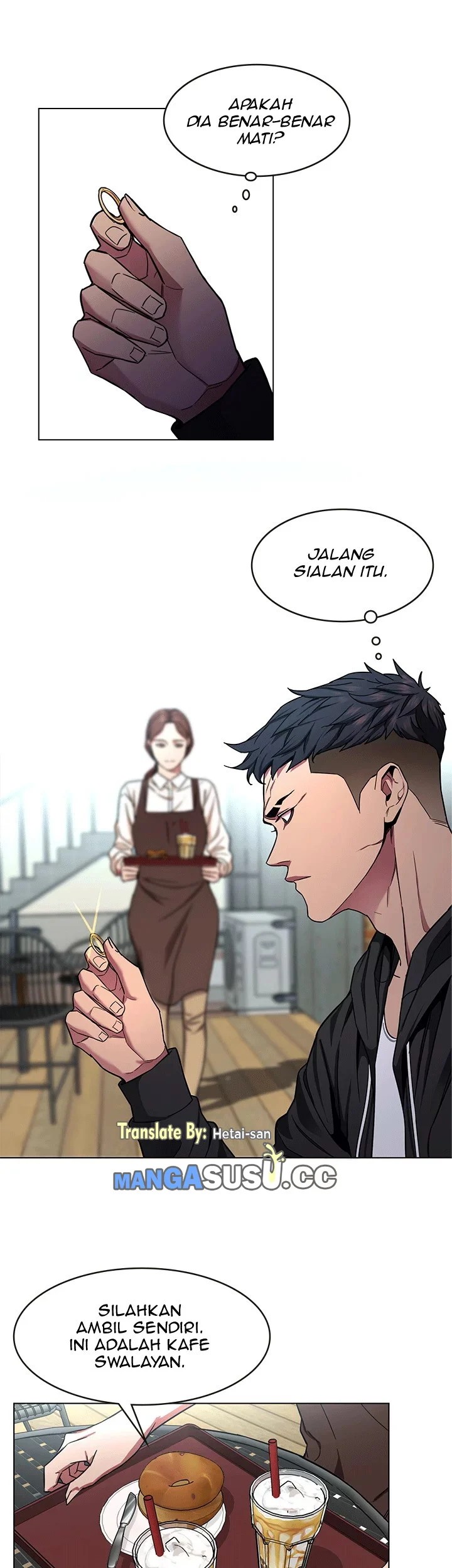 One Kill - Chapter 16 26