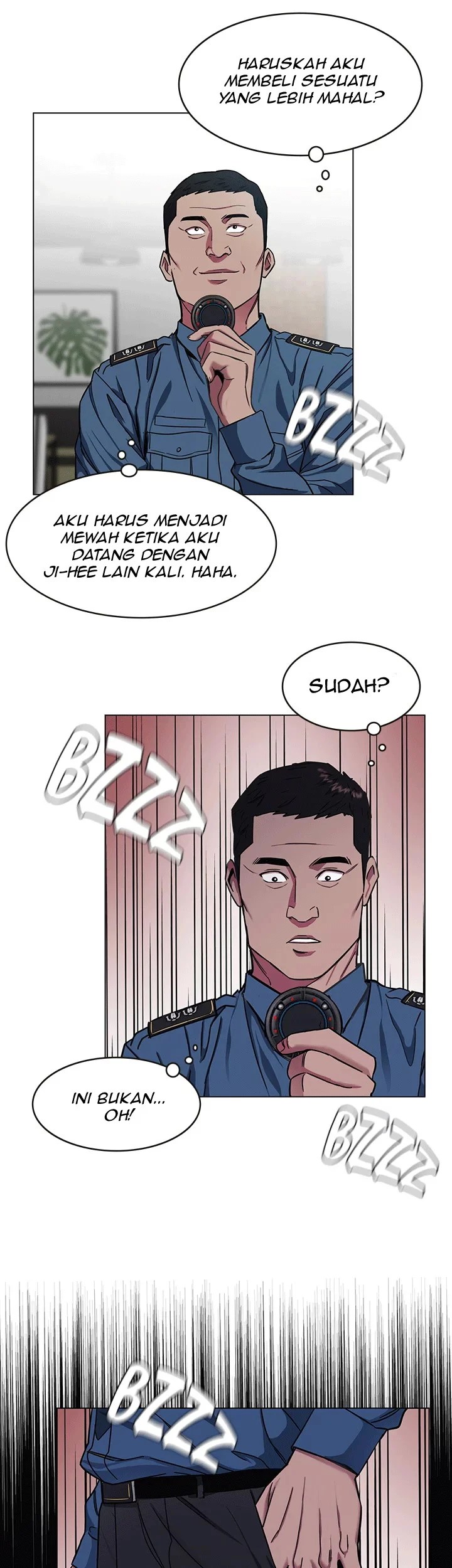 One Kill - Chapter 16 32