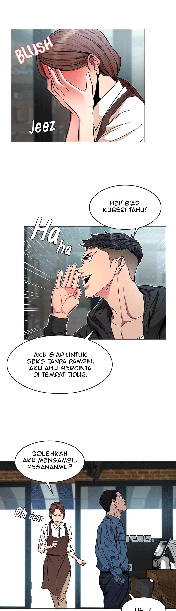 One Kill - Chapter 16 30