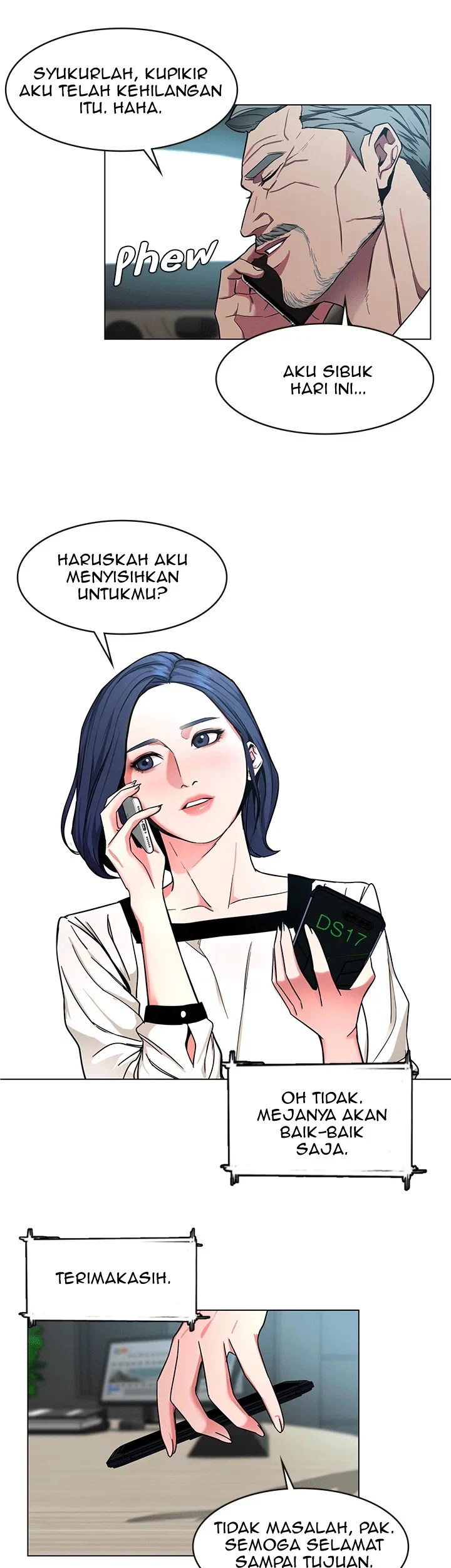One Kill - Chapter 16 16