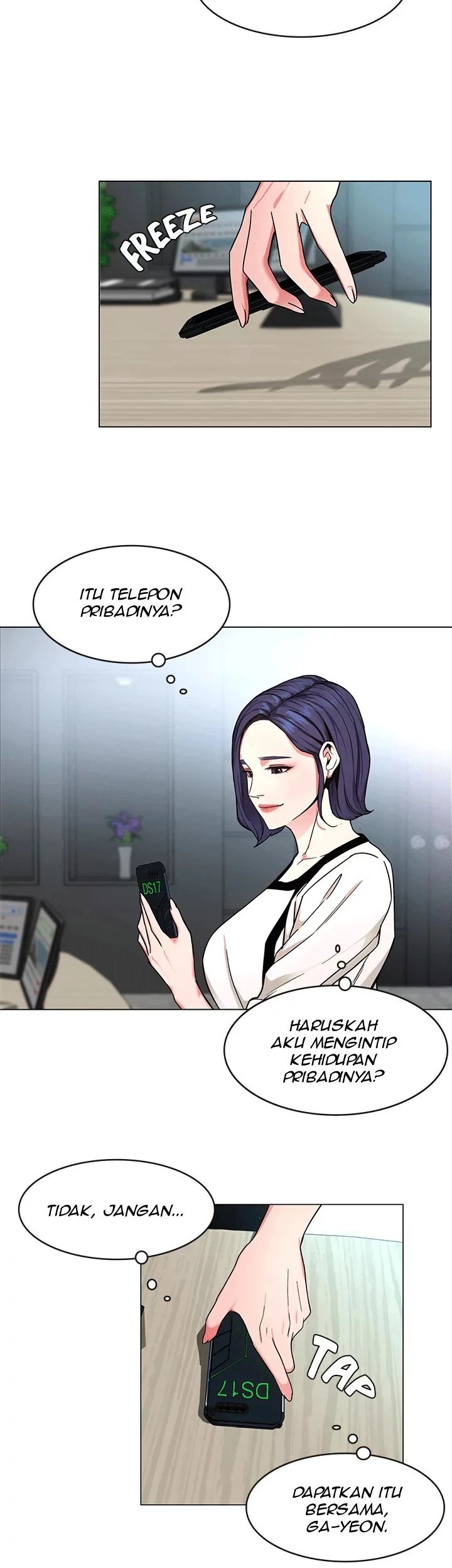 One Kill - Chapter 16 17