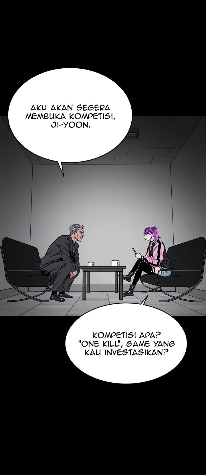 One Kill - Chapter 41 41