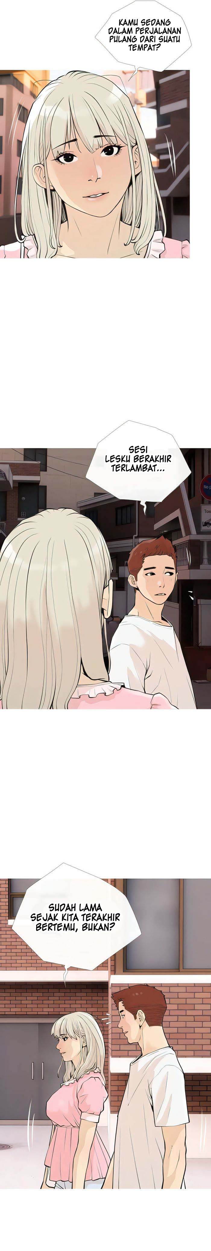 Obscene Private Lesson - Chapter 99 3