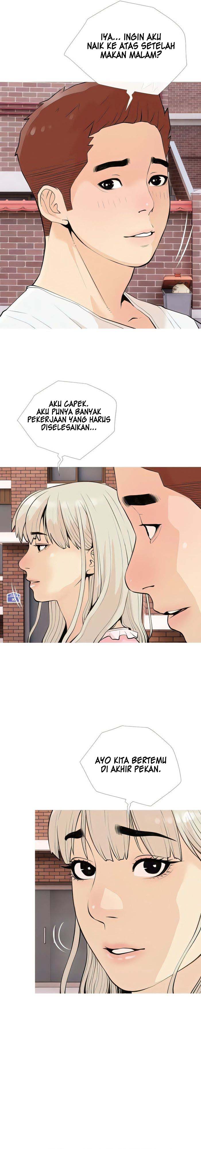 Obscene Private Lesson - Chapter 99 4