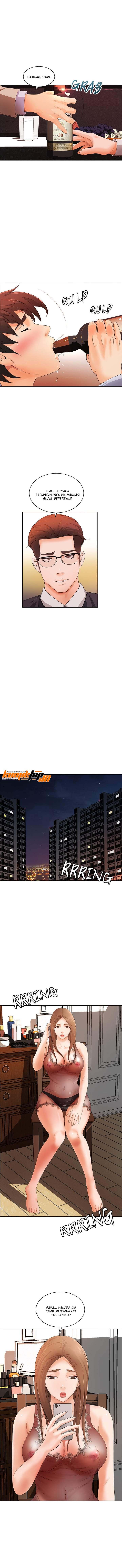 Office Troubles - Chapter 12 8