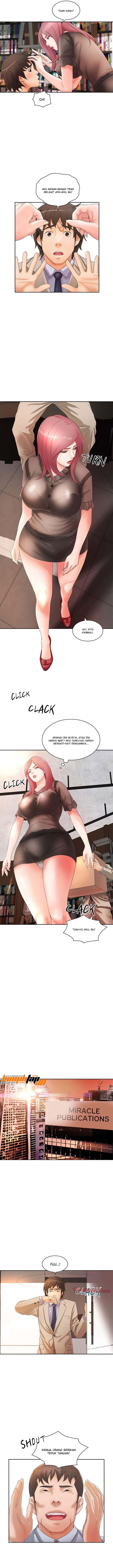 Office Troubles - Chapter 12 2