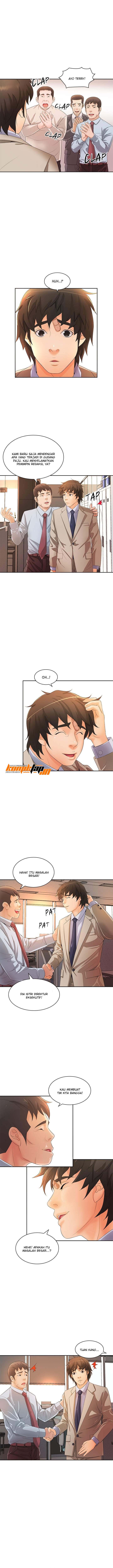 Office Troubles - Chapter 12 3