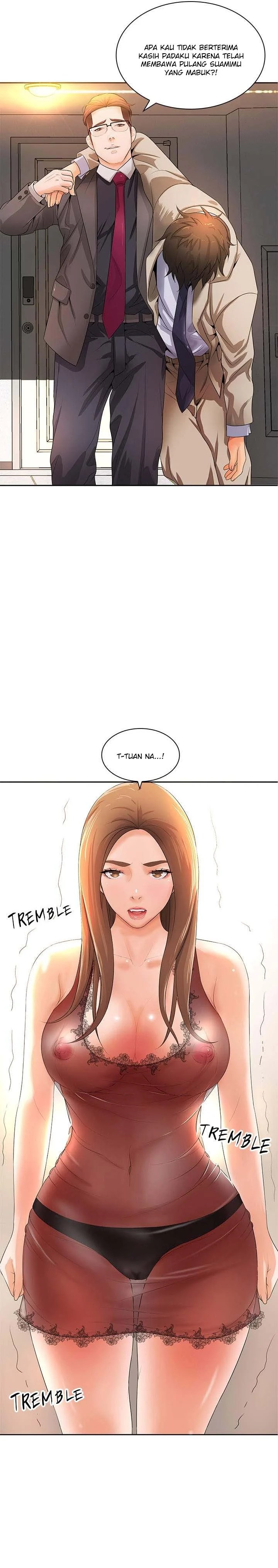 Office Troubles - Chapter 12 10