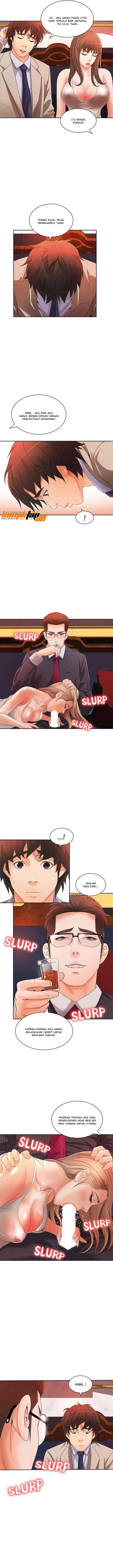 Office Troubles - Chapter 12 6