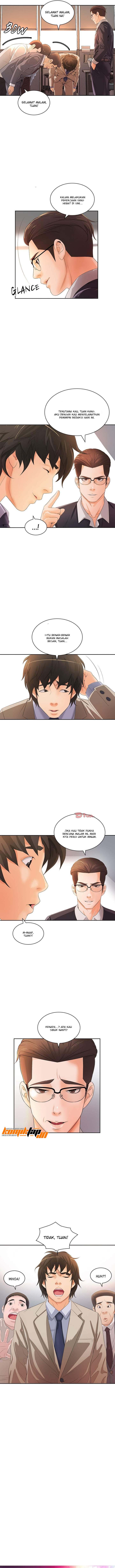 Office Troubles - Chapter 12 4