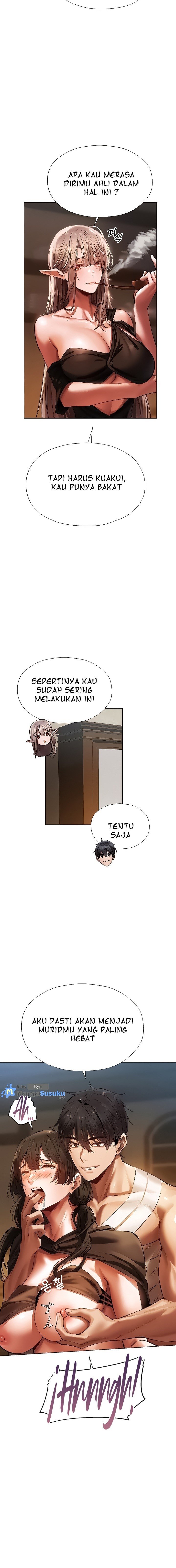 MILF Hunting In Another World - Chapter 17 7