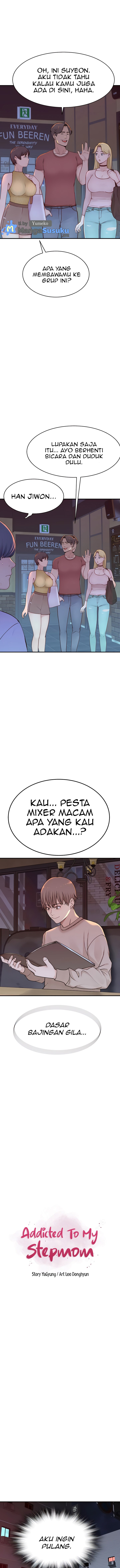 Mom Addiction - Chapter 13 2