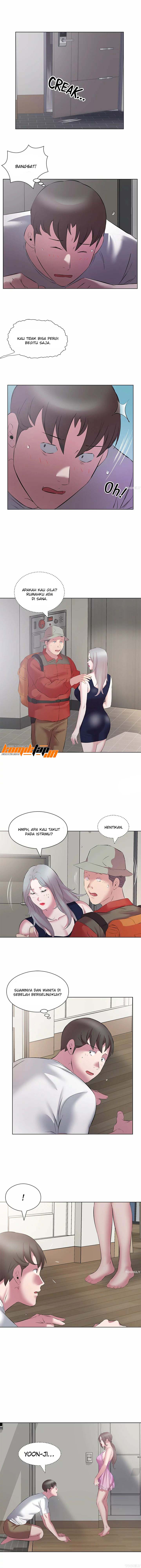 Downstairs Lady - Chapter 13 8