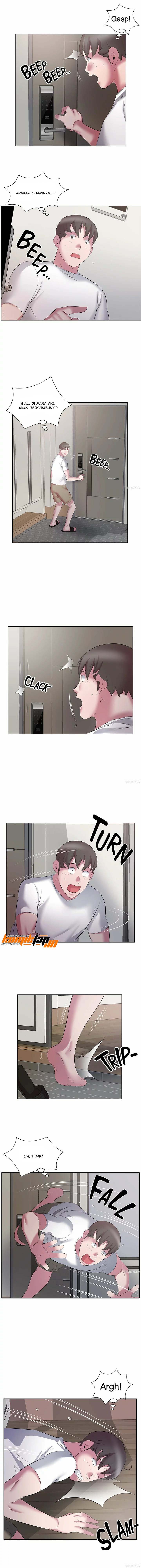 Downstairs Lady - Chapter 13 7