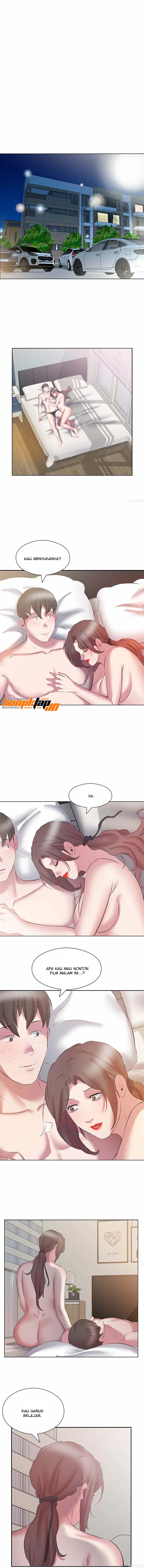 Downstairs Lady - Chapter 13 4