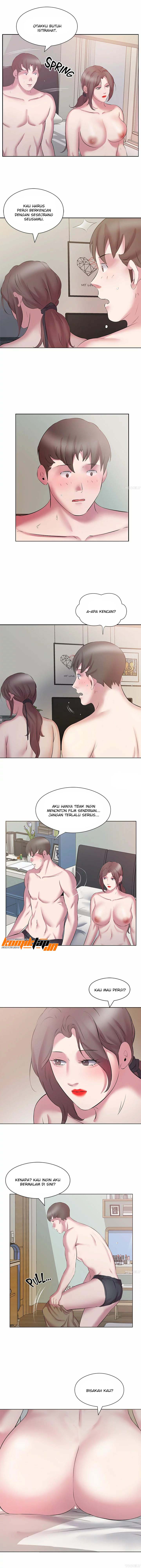 Downstairs Lady - Chapter 13 5