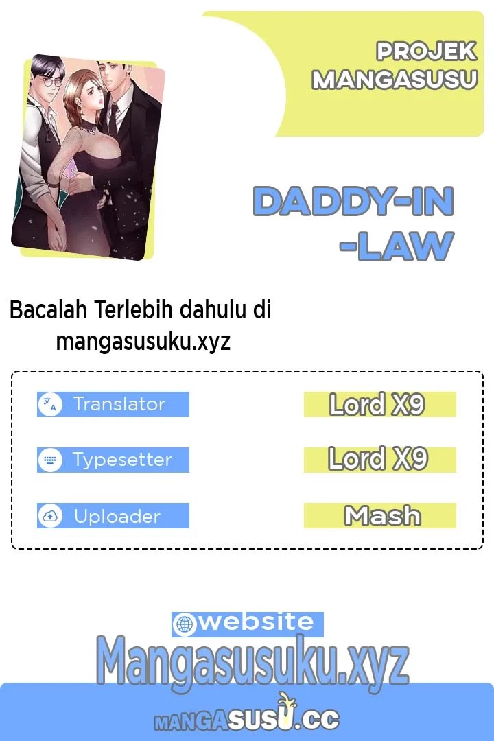 Daddy-in-Law - Chapter 5 1
