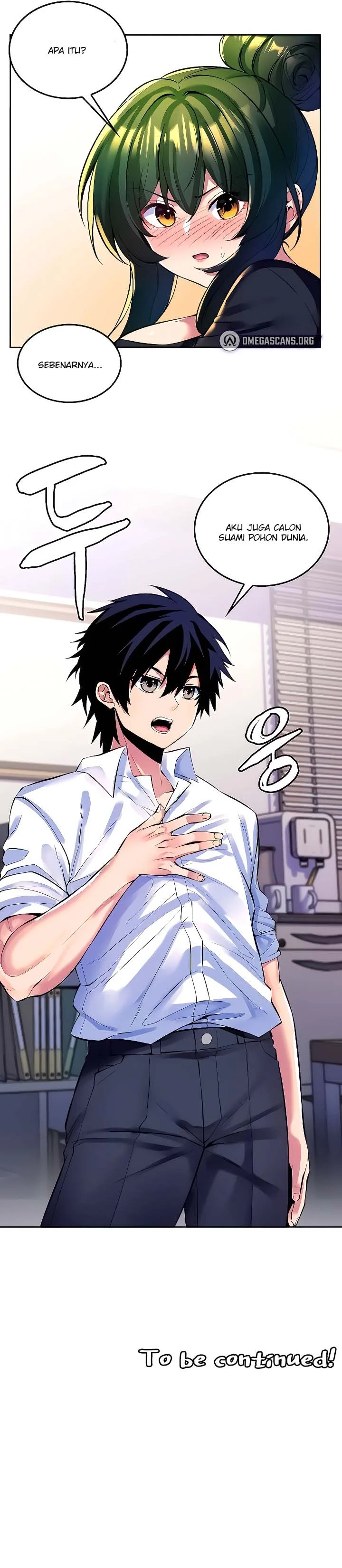 Yggdrasil Inssa - Chapter 21 6