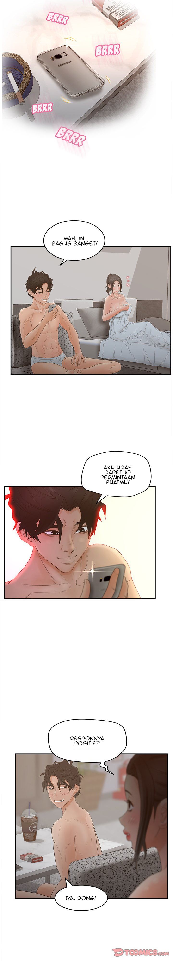 Share Girls - Chapter 36 3
