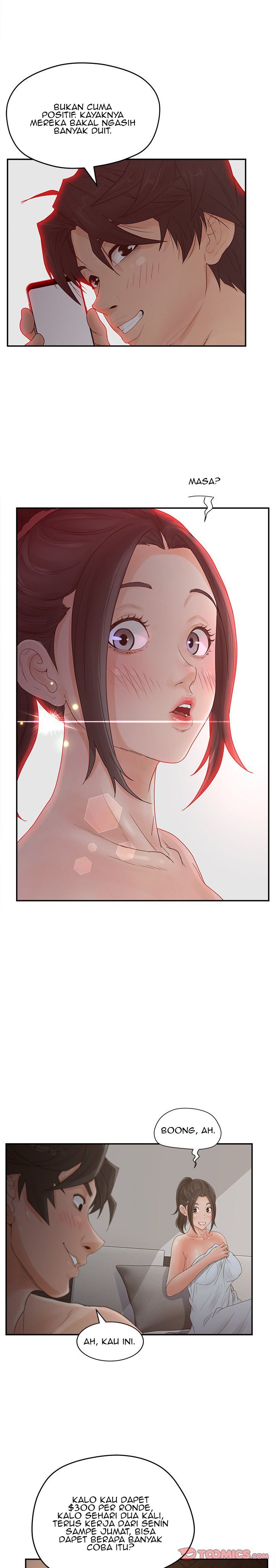 Share Girls - Chapter 36 4