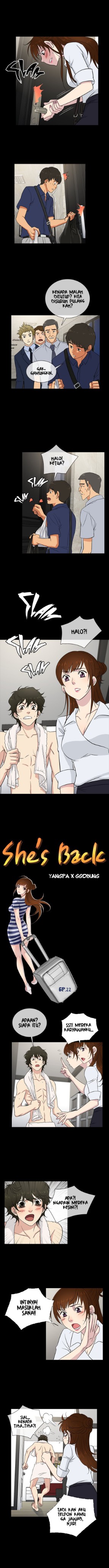 She’s Back - Chapter 22 3