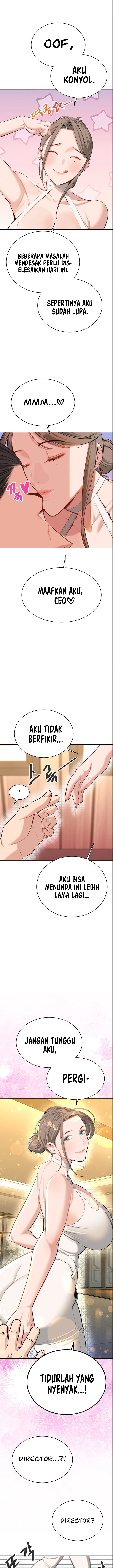 Secret Matter Of The Third Generation - Chapter 43 11