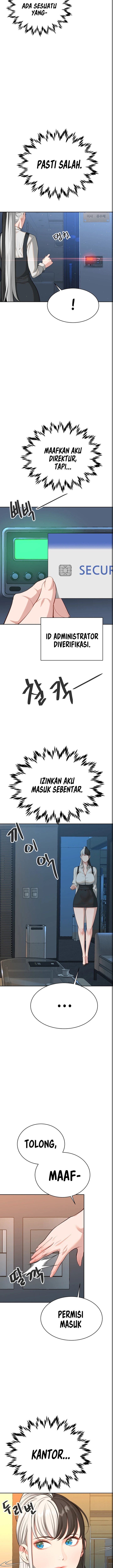 Secret Matter Of The Third Generation - Chapter 43 15
